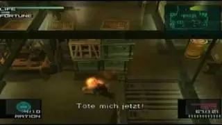 Metal Gear Solid 2 HD - Quick Walkthrough 9/22 
