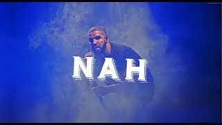 ♛ [FREE] Travis Scott ✘ Drake ✘ Schoolboy Q Type Beat ''Nah''