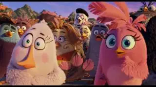 THE ANGRY BIRDS MOVIE    Official Theatrical Trailer HD