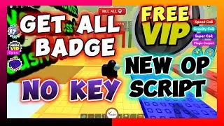 Cake Tower Script Roblox | Get All Badges | Free VIP Access | Teleport And Fly 