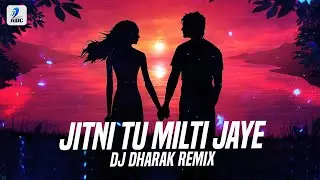 Jhoom (Remix) | DJ Dharak | Ali Zafar | Jitni Tu Milti Jaye | Maine Tujhe Dekha | Trending Song