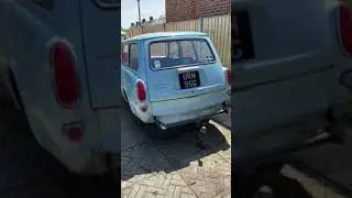 1969 VW Squareback