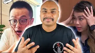 NOC Sylvia's Interview With Xiaxue & Ryan's POV | The Finale