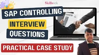 SAP Controlling Practical Case Study - COPA Assessment | Internal Order Settlement | Cost Center