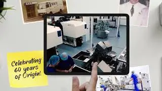 Origin 60th Anniversary Video