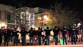 Sigma Beta Rho Stockton University Colony - Beta Class probate Spring 2016