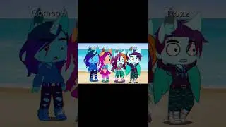 💜Gacha Club vs. Gacha Life 2💙 Trend ||MLP G5 Next Gen|| #mlp#gachaclub #gachalife2 #descendants
