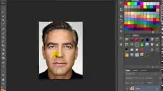 como cambiar caras ,photoshop cs6