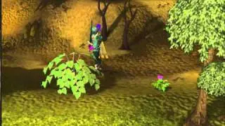 Journey A golden gnome entry