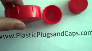 BSP Plastic Plugs and Caps