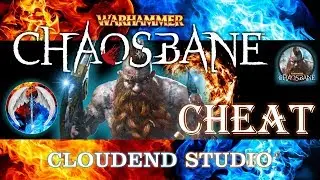 WARHAMMER CHAOSBANE, Cheat Software, MAX REPUTATION, GEM, LEGENDARY GEAR, MAX LVL CHAOS, UNLOCK ALL!