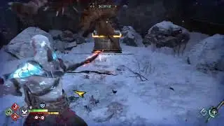 (PS5) God Of War: Ragnarök - First Playthrough [60FPS]
