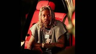 (FREE) Lil Durk Type Beat ''Locked Up