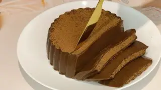 Only MILK and COCOA make this Dessert a MASTERPIECE! Recipe for the Most Tender and Tasty Jelly Cake