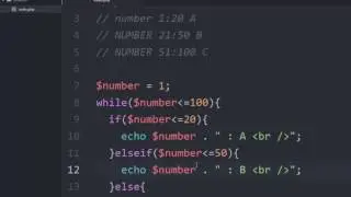 38 - control structure iteration  structure and loops while and nested loop part2