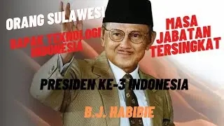 Fakta menarik, presiden ke tiga indonesia presiden #fypシ゚viral #vidioshort #news