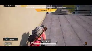 PUBG MOBILE | 18 enemy killed