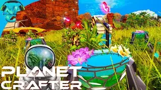 Planet Crafter - Insect Infestation and the Power of Butterflies!