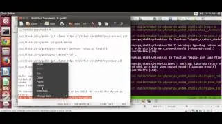 GNS3 1.2.3 From Source with QEMU on Ubuntu 14.10