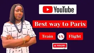 ✈️ Flight vs 🚄 Train: Best Way to Travel from London to Paris? (Pros & Cons)