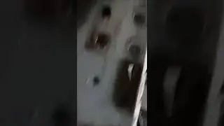 Зачистка края крыла