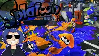 The ending of Splatoon, one official servers on the Wii U