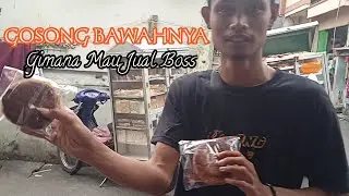 BERES BERES SAMBIL NYOTIR ROTI YANG TIDAK LAYANG DIJUAL || ROTI IDERAN