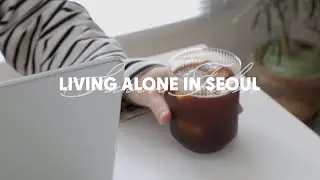 sub) vlog. 커피에 진심인 프리랜서의 일상 브이로그. 잔뜩 구매한 커피용품 언박싱. 차돌 된장찌개. 카페 알바 떨어졌다.... / 수린 suzlnnne