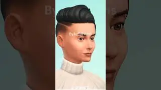 Стрелы Купидона💘│Режим CAS #sims4 #thesims4 #sims #byjuliafilms