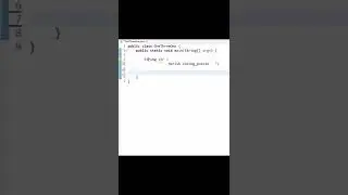 Java Program to remove extra spaces at the beginning and end of a string.