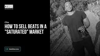 MEC with Chu | How to Sell Beats in a 