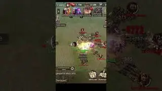 DOOMSDAY Last survivors 1 против толпы #рекомендации #игра #pvp #games #dls #doomsdaylastsurvivors