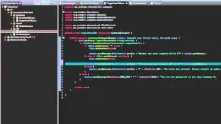 Speed Coding #1 - Chat Control [Bukkit/Spigot 1.7+1.8]