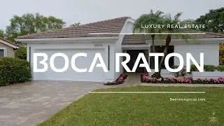 Simplicity Refined: Minimalist Listing Tour in Boca Raton | Modern Tranquility