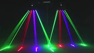 Disco light Green Screen Video Effect __