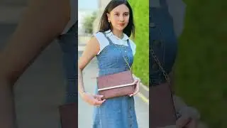 Belleza sumkasi 1 tasining narxiga 3 ta aksessuar