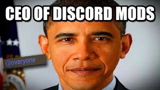 CEO Of Discord Mods (discord mod meme compilation) || Discord Admin Meme