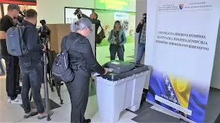 Projekt za kraj izbornih malverzacija