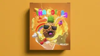 🍍 Piña Colada - Serum Reggaeton Presets & Sample Pack