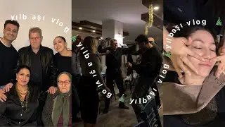yeni yıla ailecek giriyoruz! ✨| cilt bakımı, bolca yemek, biraz bursa turu