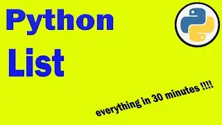 List in Python (Everything you need to know)