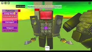 [Scientist]Toilet Titan Test [Beta]