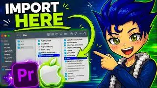 Premiere Pro CUSTOM Shortcuts MISSING? Fix It in 60 Seconds! 2026 | macos