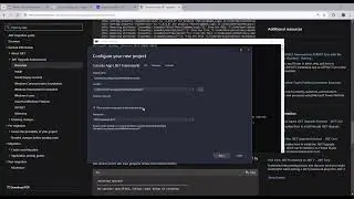 How to use .NET upgrade assistant tool