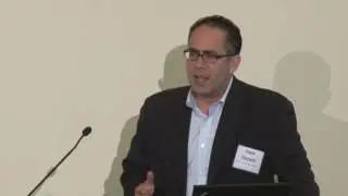 mHealth: Moving Toward Impact (Introduction) - David Shaywitz
