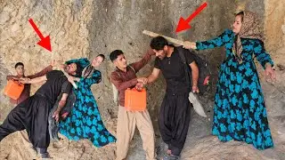 Suffocation in Silence: Is Nargess leading the imprisoned Mohammad to his death?