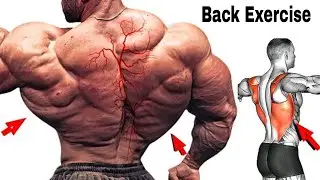How To Back Workout At Home