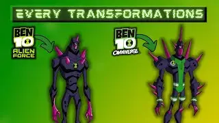 EVERY CHROMASTONE TRANSFORMATIONS