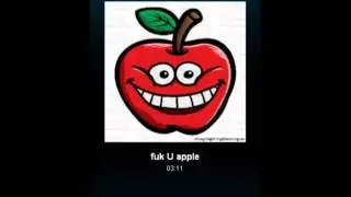 fuk u apple 20151030 210800 696