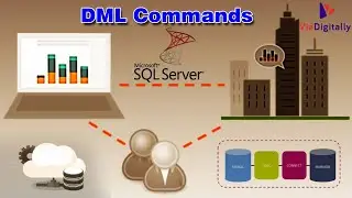 Types of SQL Commands | DML Commands in SQL | DML Commands with Syntax and Examples
